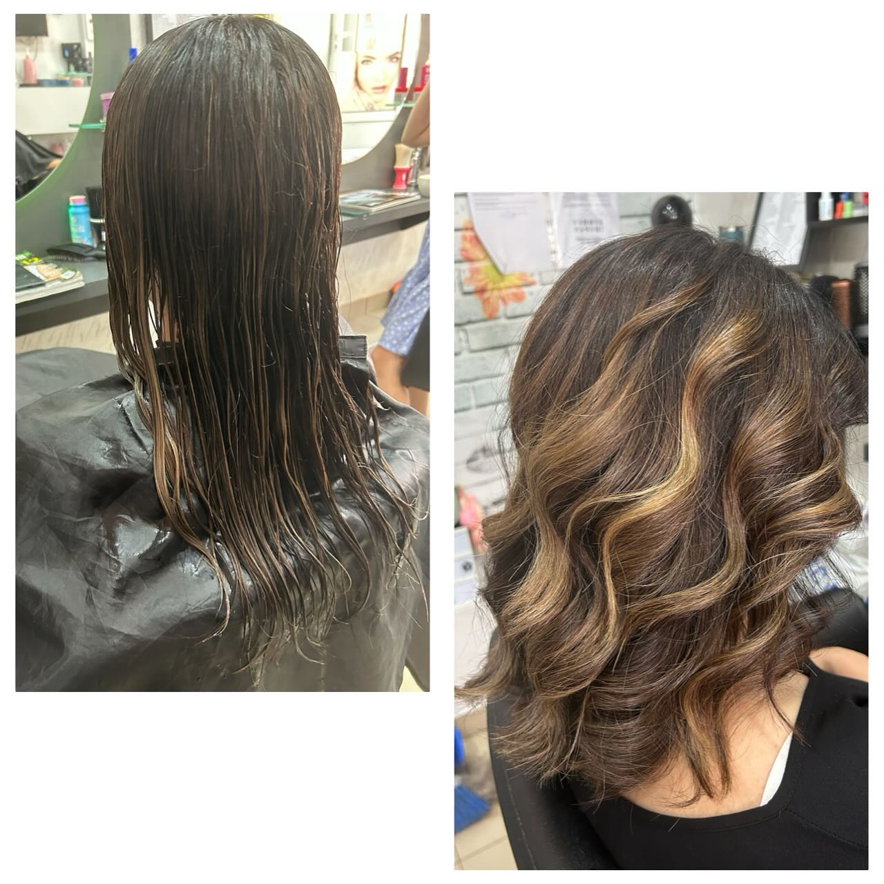 Professional Hair Styling at Dixy Salon