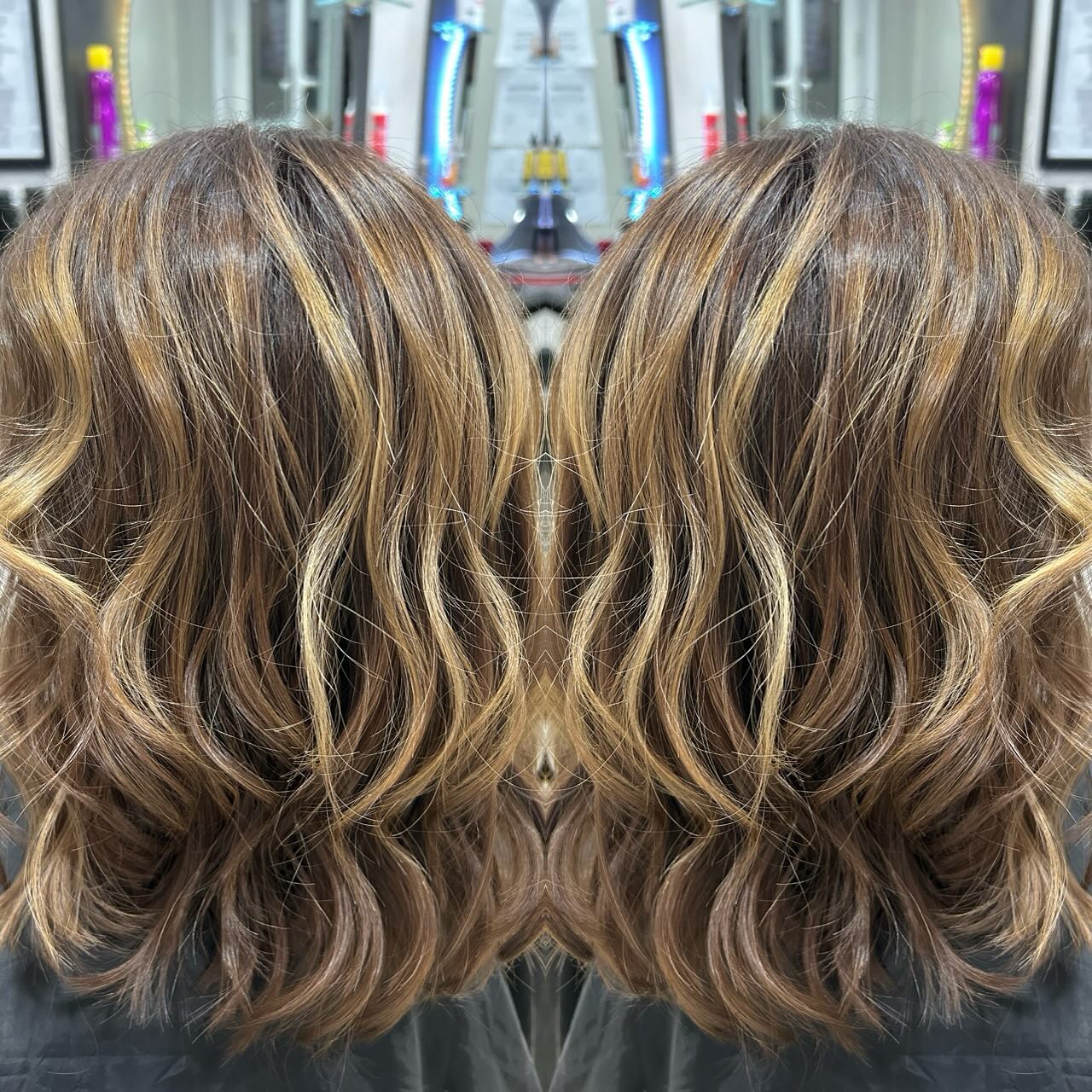 Professional hair treatment and care